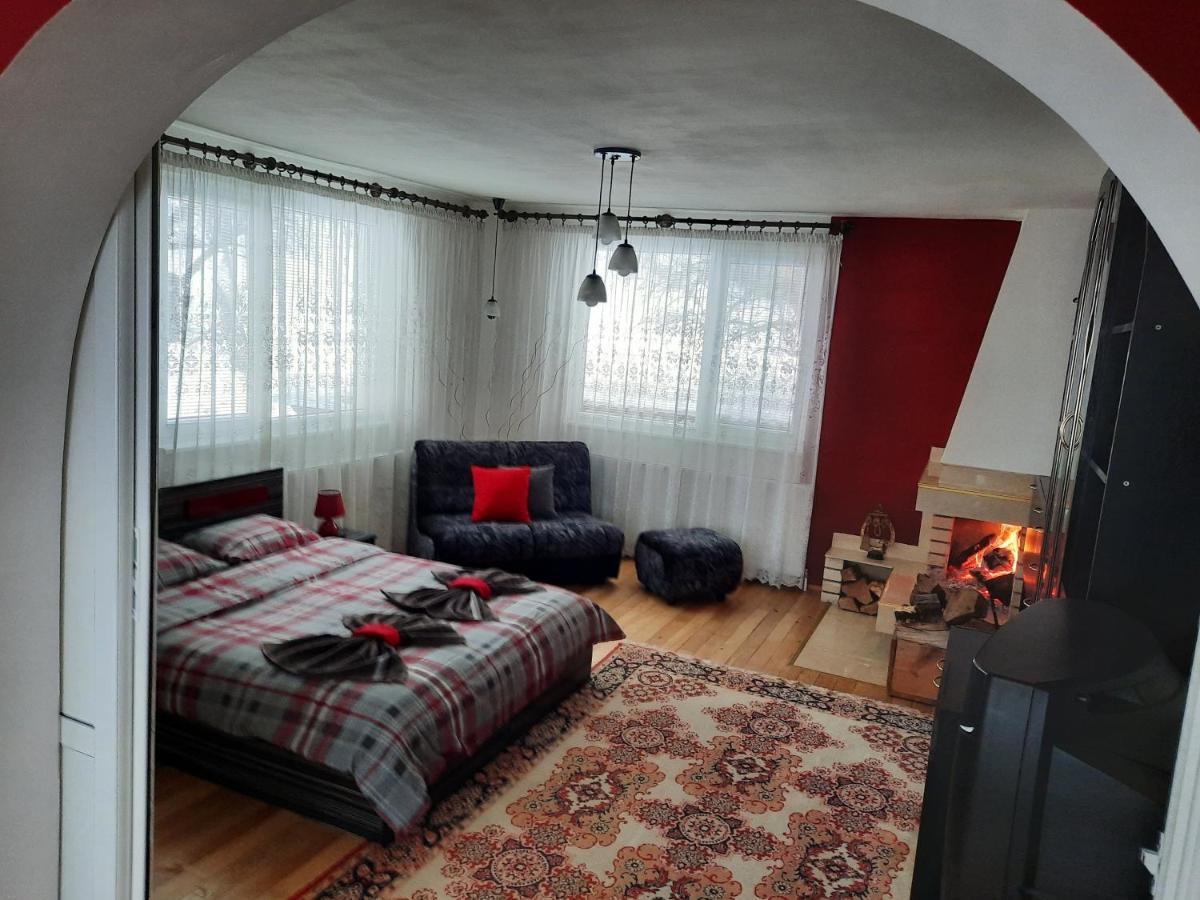 Guest House Lazar Raykov Ribaritsa Exterior foto