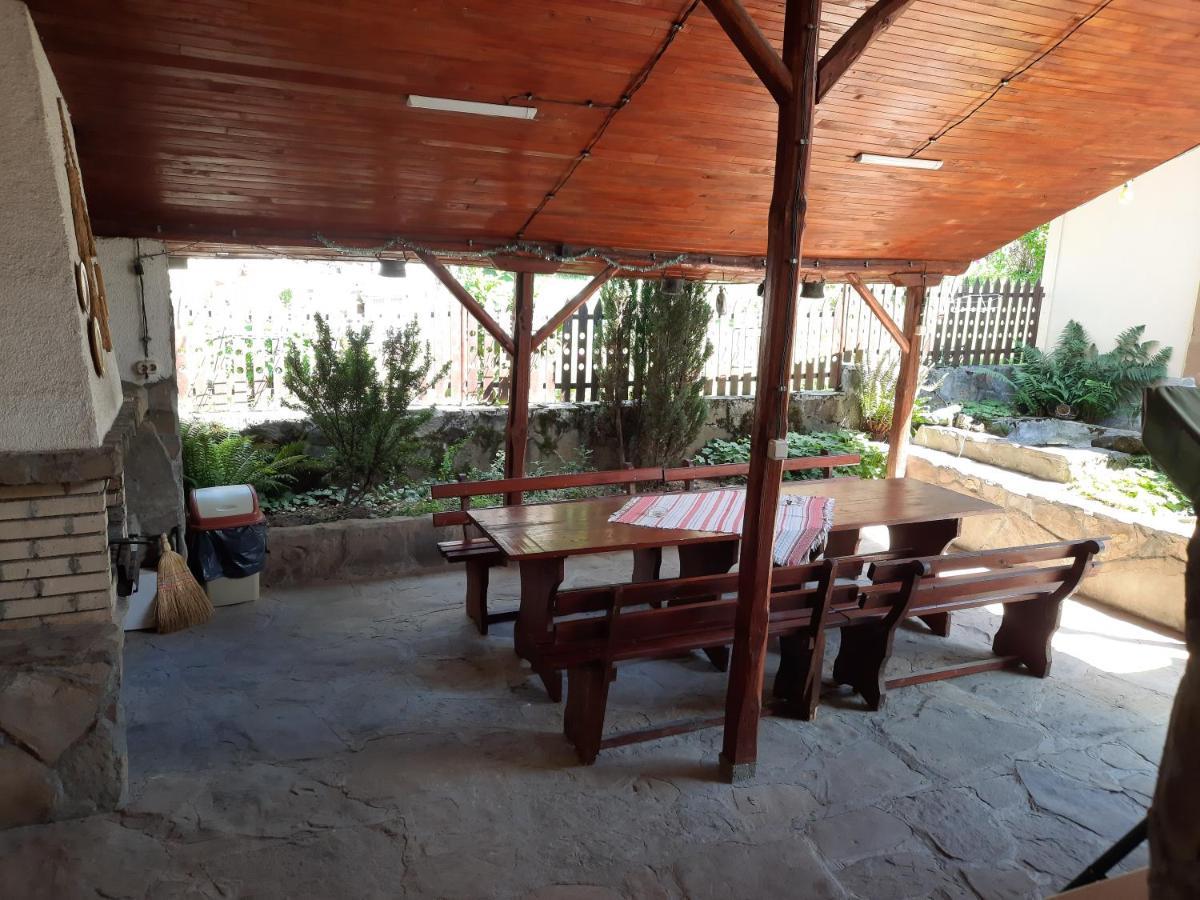Guest House Lazar Raykov Ribaritsa Exterior foto