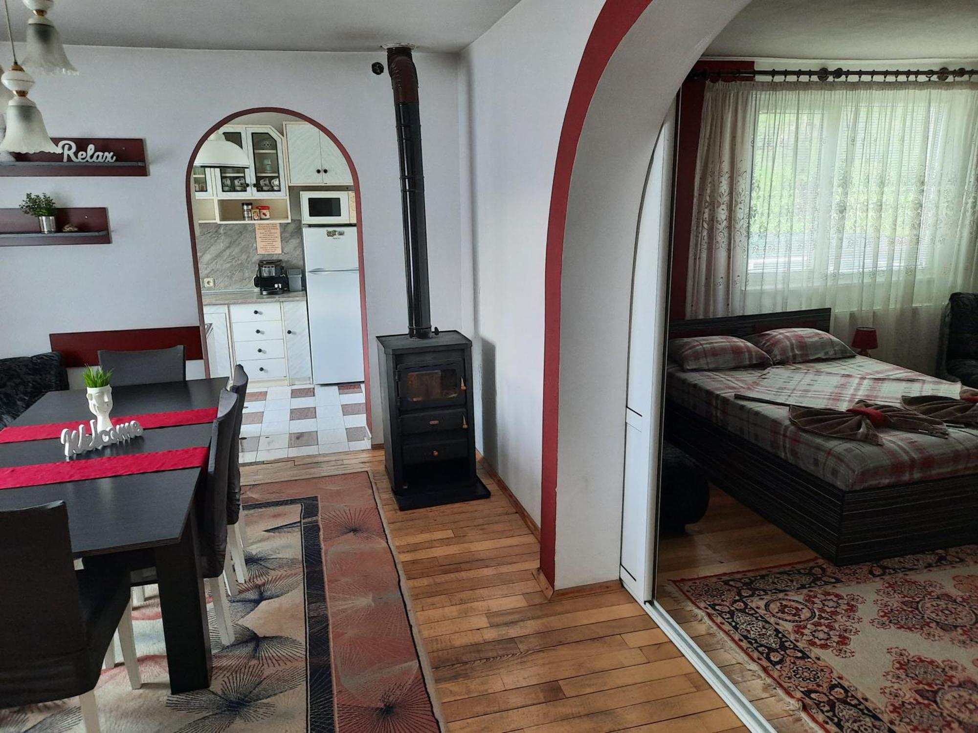 Guest House Lazar Raykov Ribaritsa Exterior foto