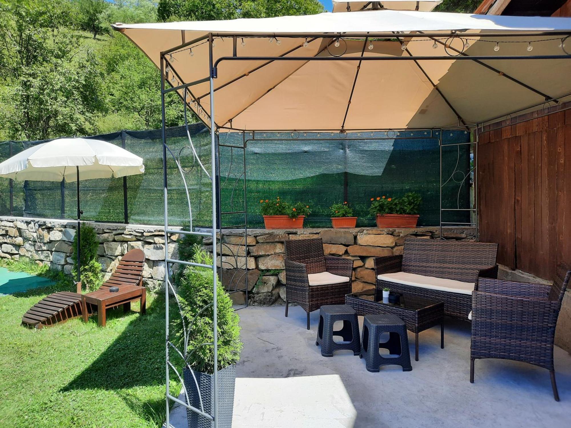 Guest House Lazar Raykov Ribaritsa Exterior foto