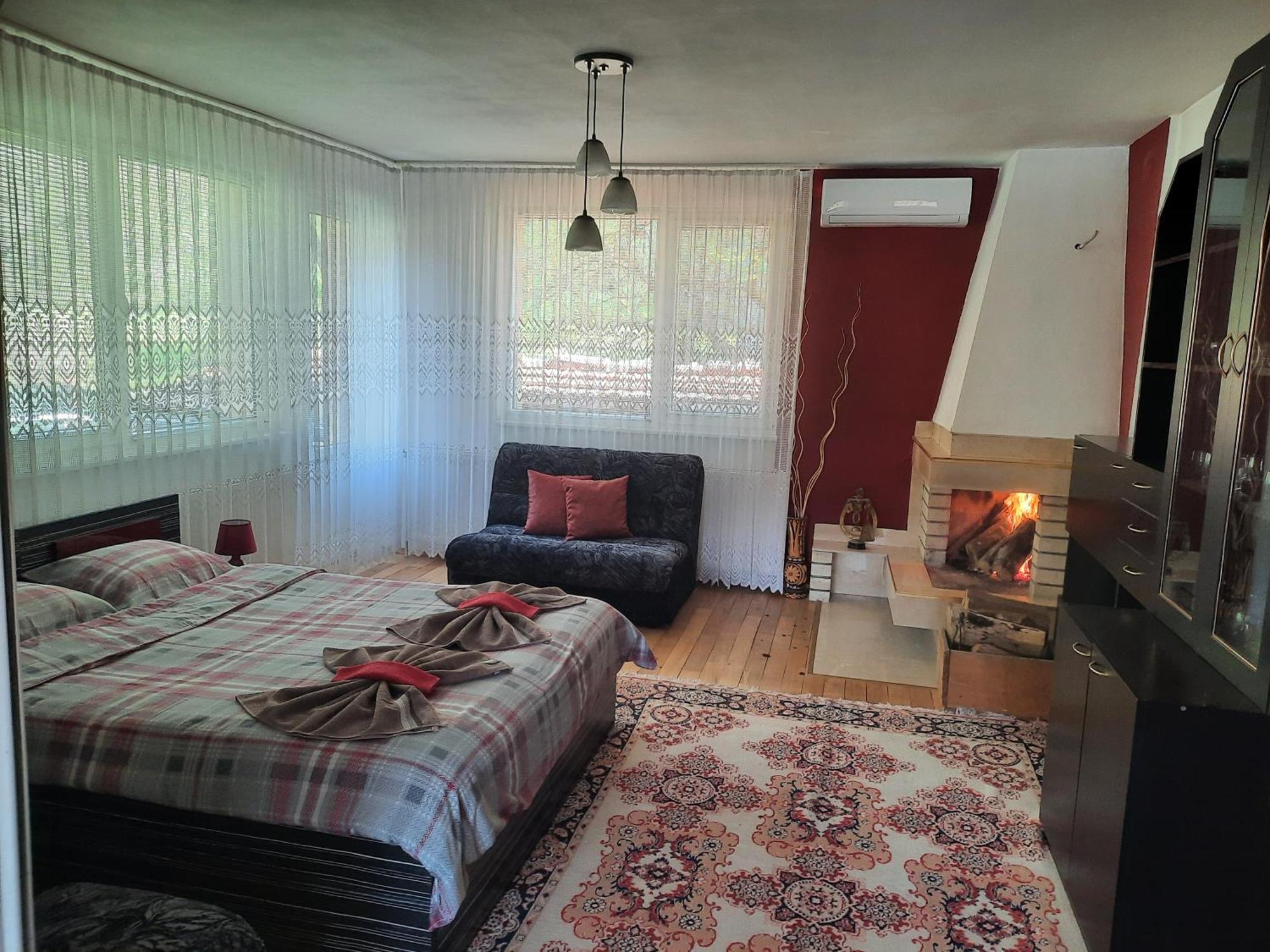 Guest House Lazar Raykov Ribaritsa Exterior foto