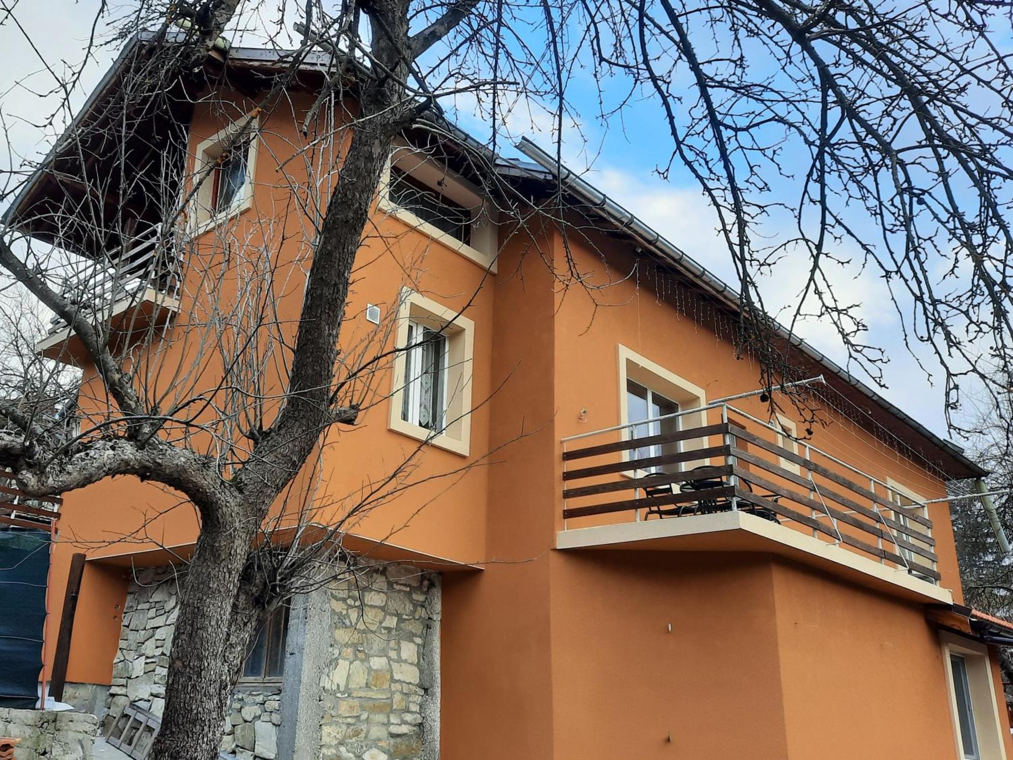 Guest House Lazar Raykov Ribaritsa Exterior foto